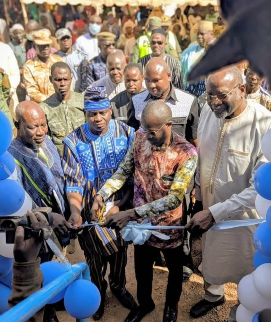 Bourgade FM : la radio des bourgs, des faubourgs et des bourgades lancée officiellement à Ouahigouya