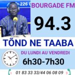 Tond ne taaba du 24 / 03 / 2026