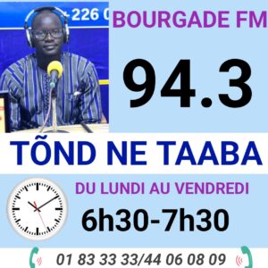 Tond ne taaba du 24 / 03 / 2026