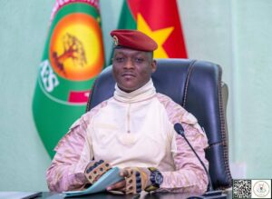 Souveraineté alimentaire : le Président du Faso appelle à un sursaut patriotique dans les assiettes