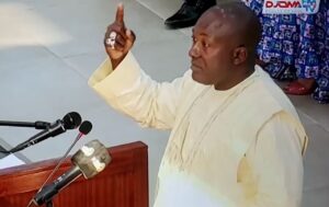 Guinée : décès en détention du Commandant Aboubacar Diakité, dit “Toumba”