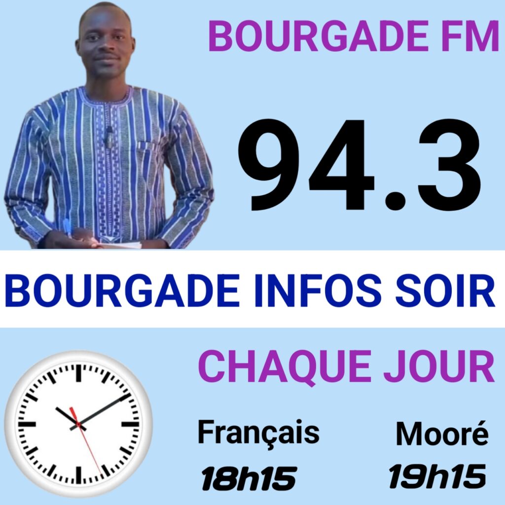 Présentation : Wendpayangdé Marcelin Konvolbo