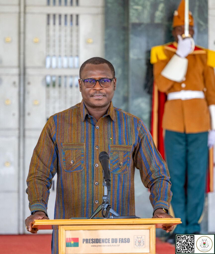 Burkina: Le gouvernement dénonce un « faux rapport » de Human Rights Watch