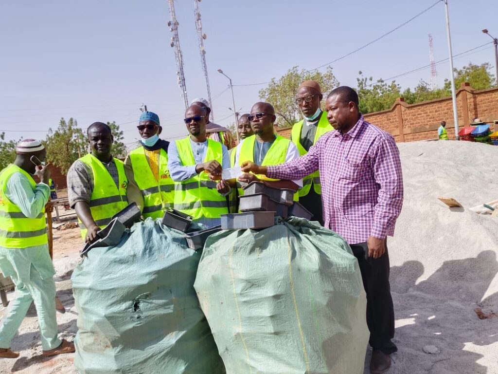 Oula : un don d’un million de FCFA en nature pour soutenir Faso Mêbo
