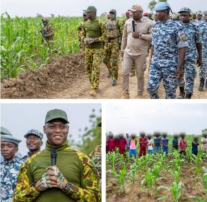 PROMOTION DES DROITS HUMAINS : le Capitaine Ibrahim TRAORÉ « humanise » le Centre Pénitentiaire de Baporo